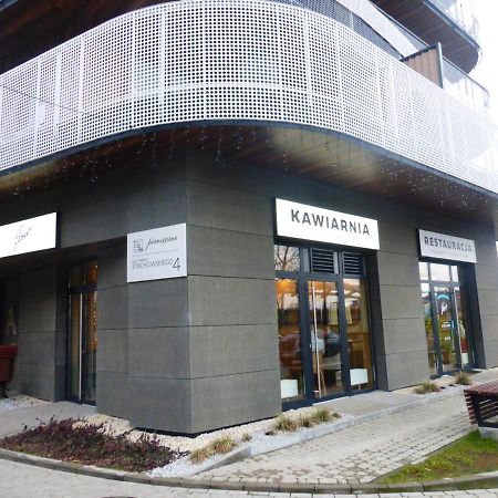 Apartament Nad Wisla - Pianissimo Krakkó Kültér fotó