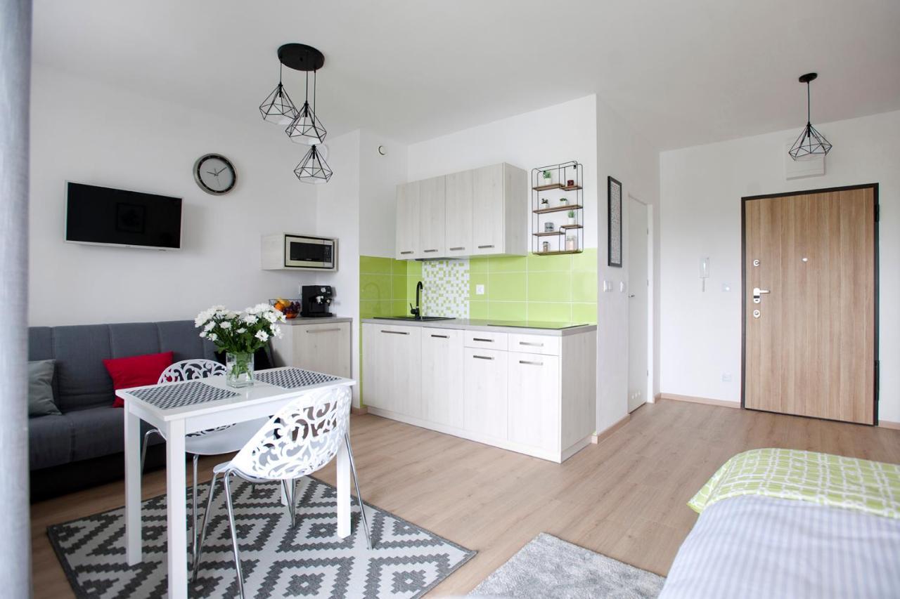 Apartament Nad Wisla - Pianissimo Krakkó Kültér fotó